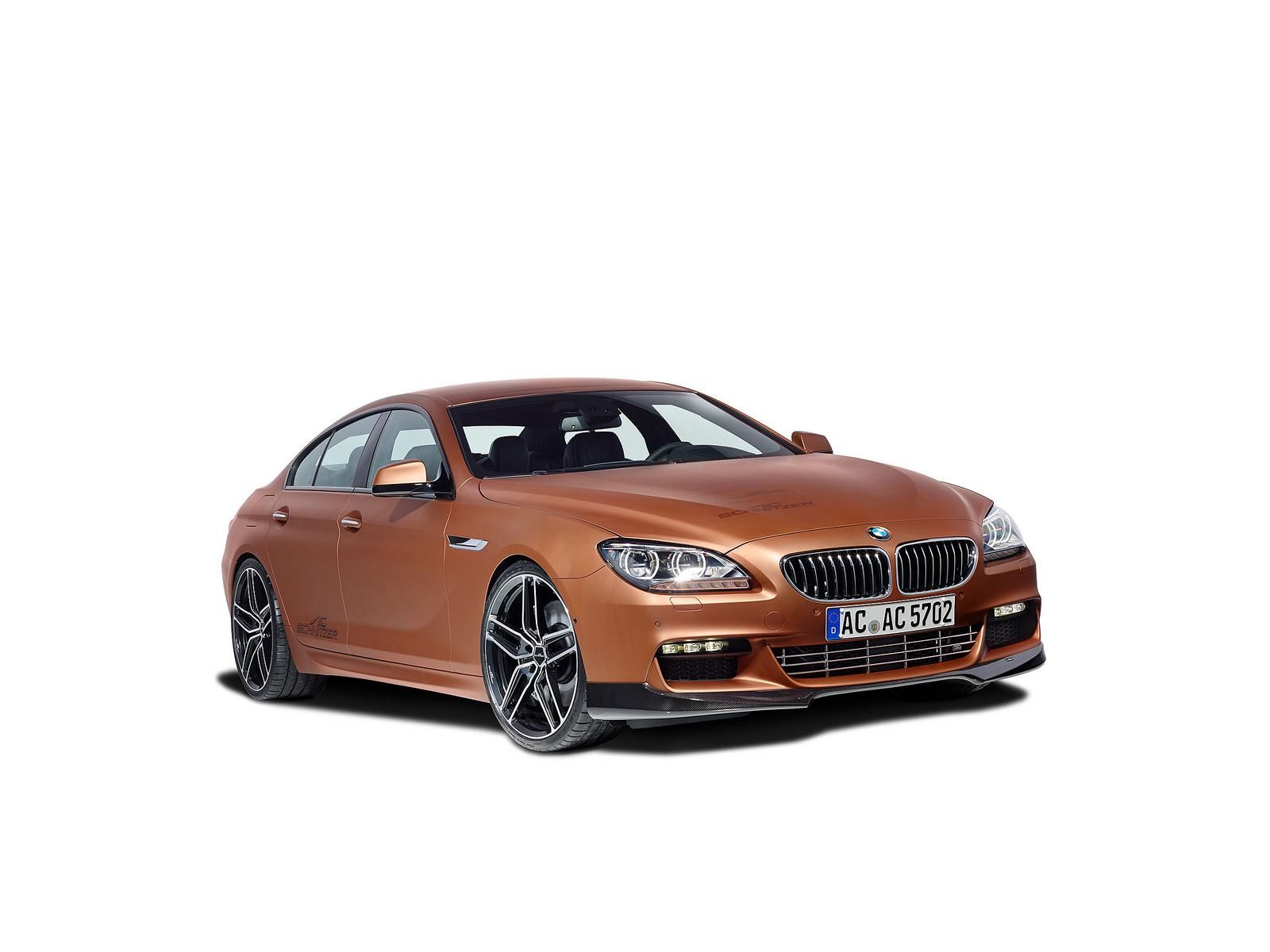AC SCHNITZER BMW 6 GALER