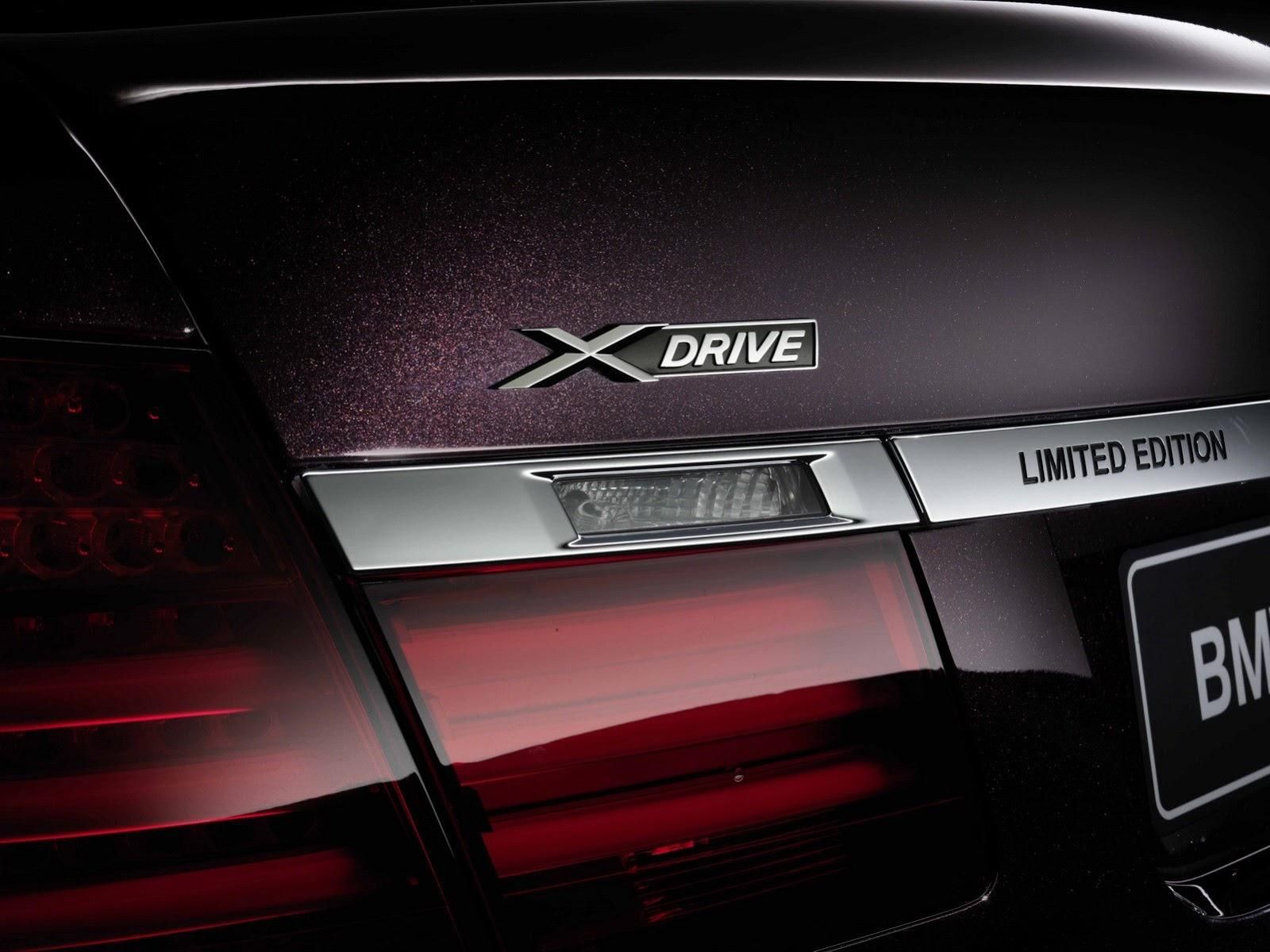 BMW 7.40L xDRVE HORSE EDTON RESM GALERS