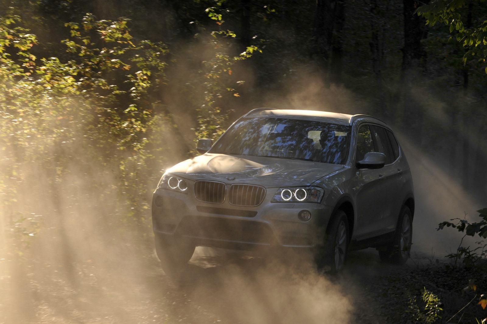 BMW X3 (2011) GALER