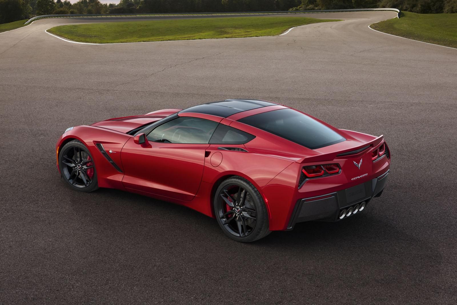 CHEVROLET CORVETTE STINGRAY GALER