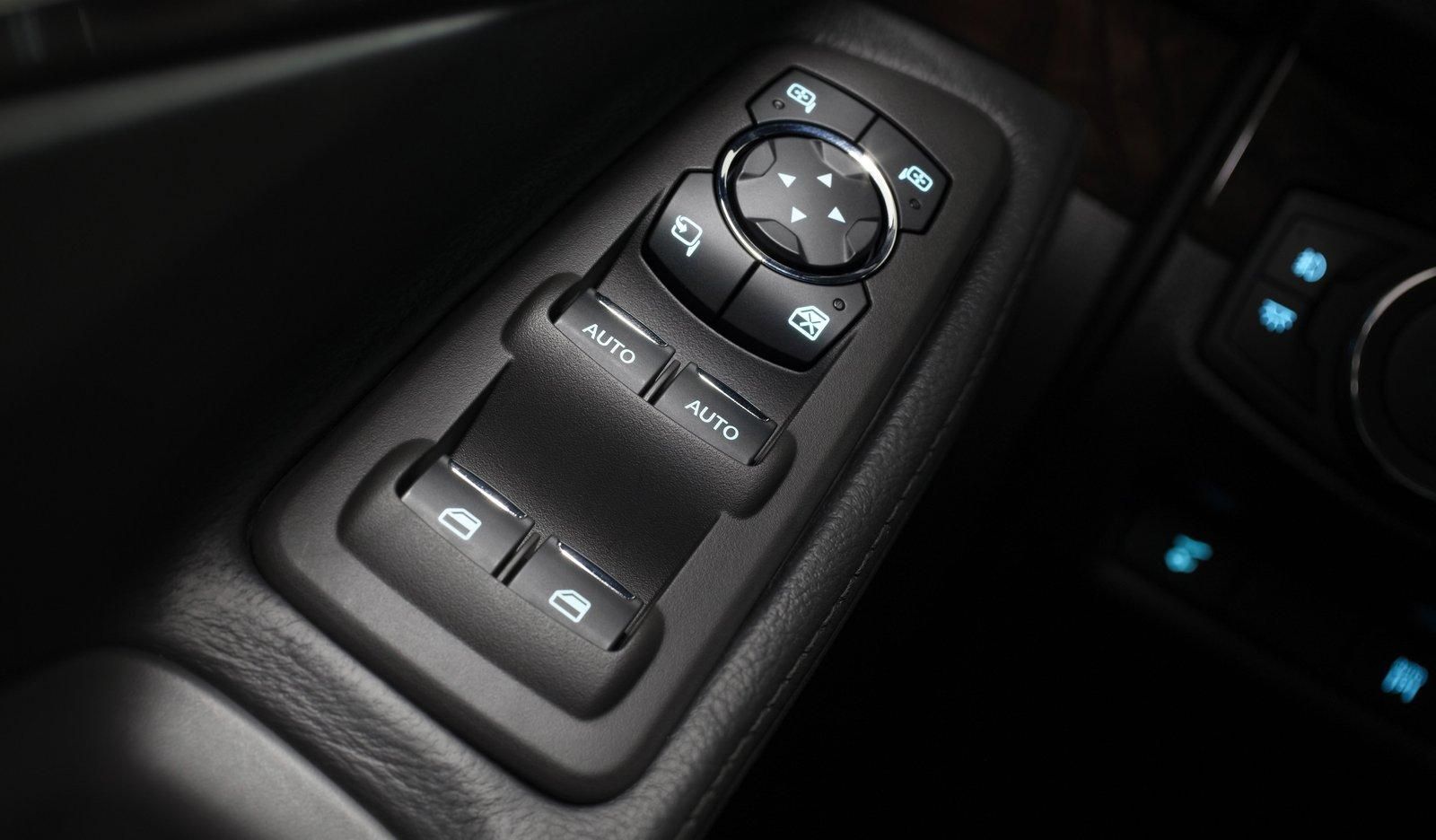 FORD EXPLORER GALER