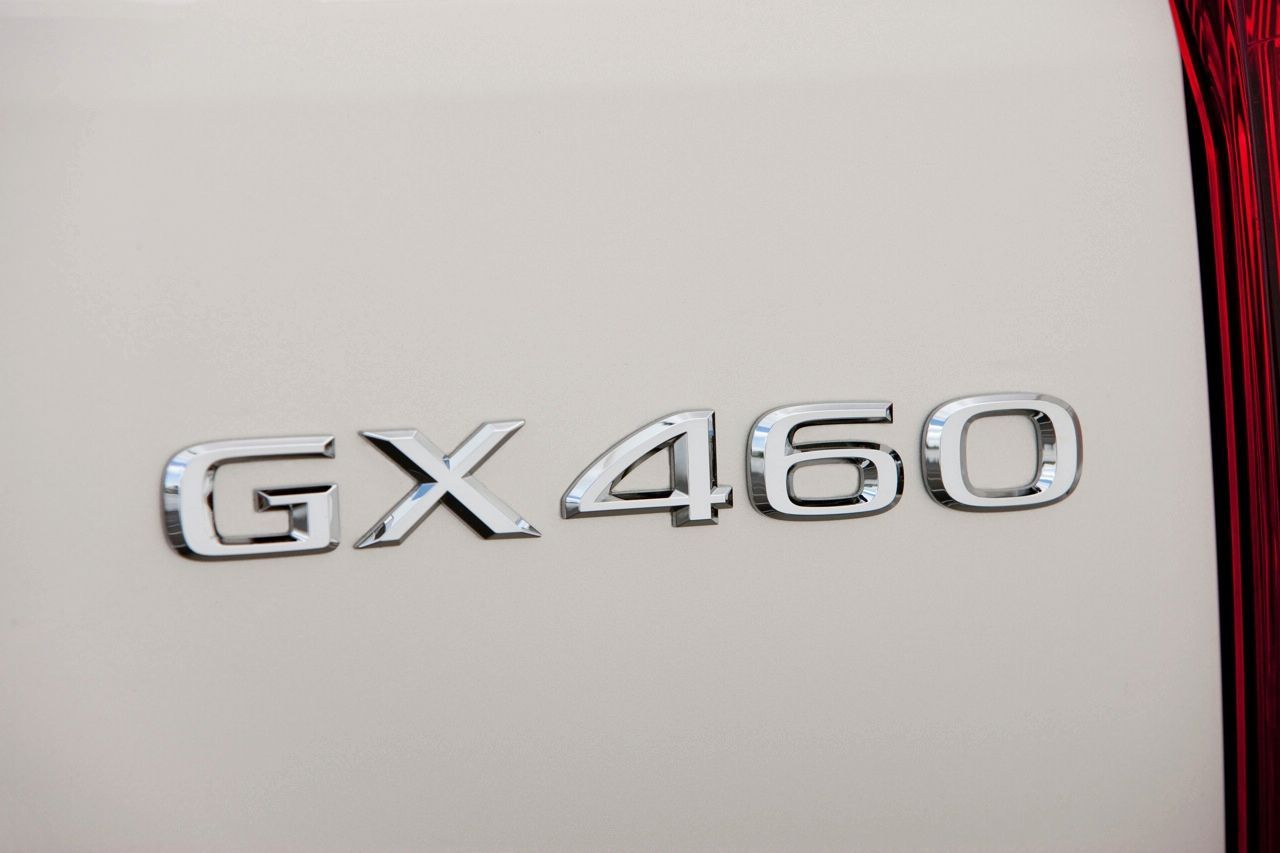 LEXUS GS 460 GALER