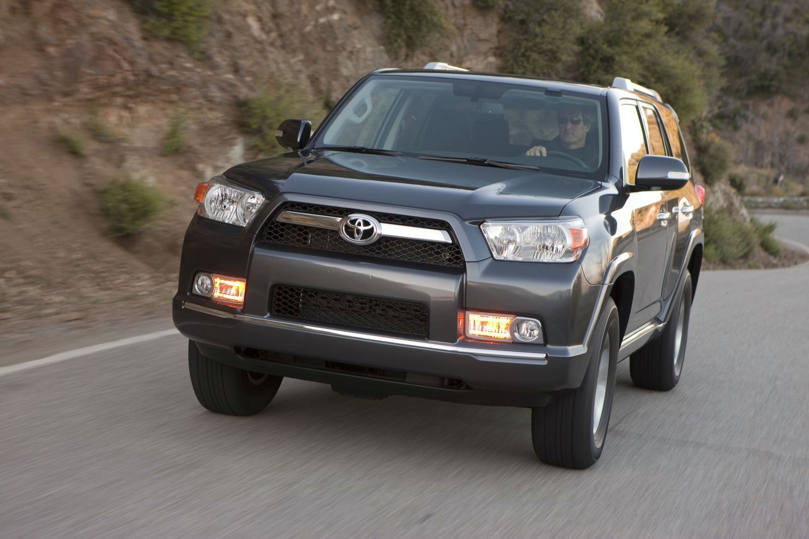 TOYOTA 4RUNNER (2010) GALER