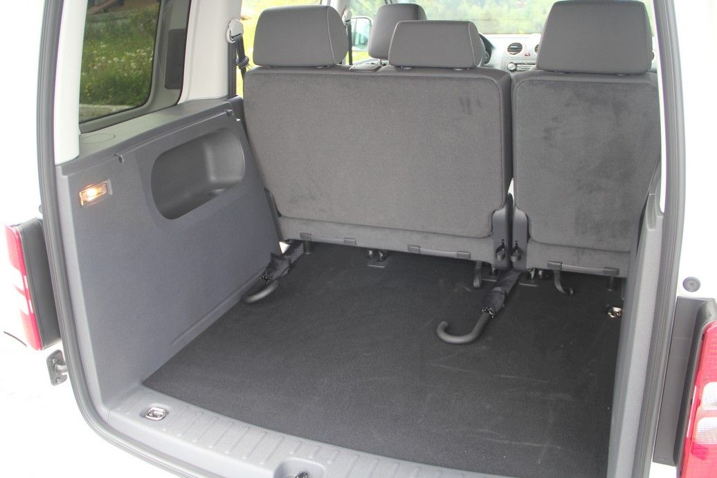 VOLKSWAGEN CROSS CADDY RESM GALERS