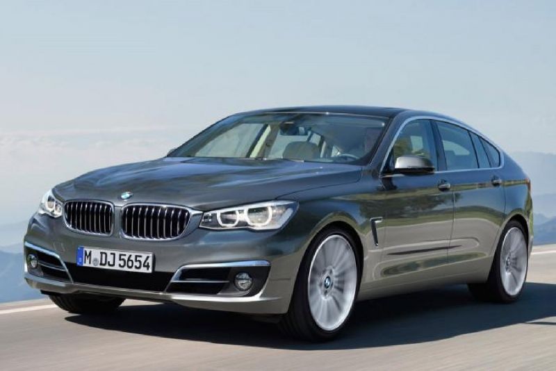 YEN 2016 BMW 5 SERS ALES TASLAK RESM GALERS