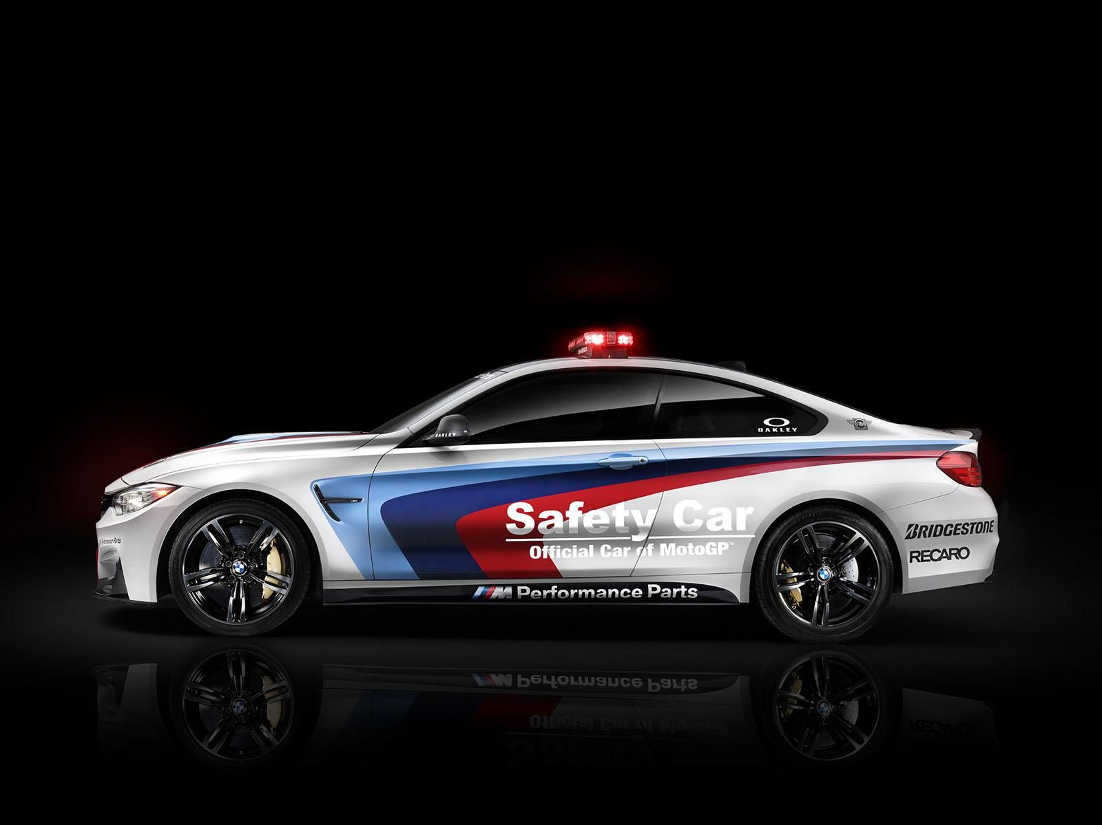 BMW M4 COUPE MOTOGP GVENLK ARACI RESM GALERS
