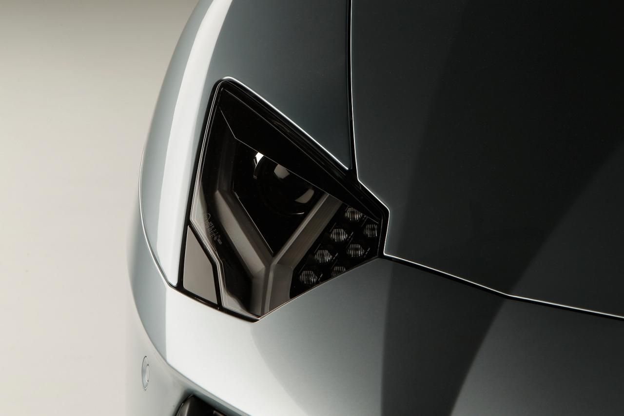 LAMBORGHN AVENTADOR ROADSTER GALER