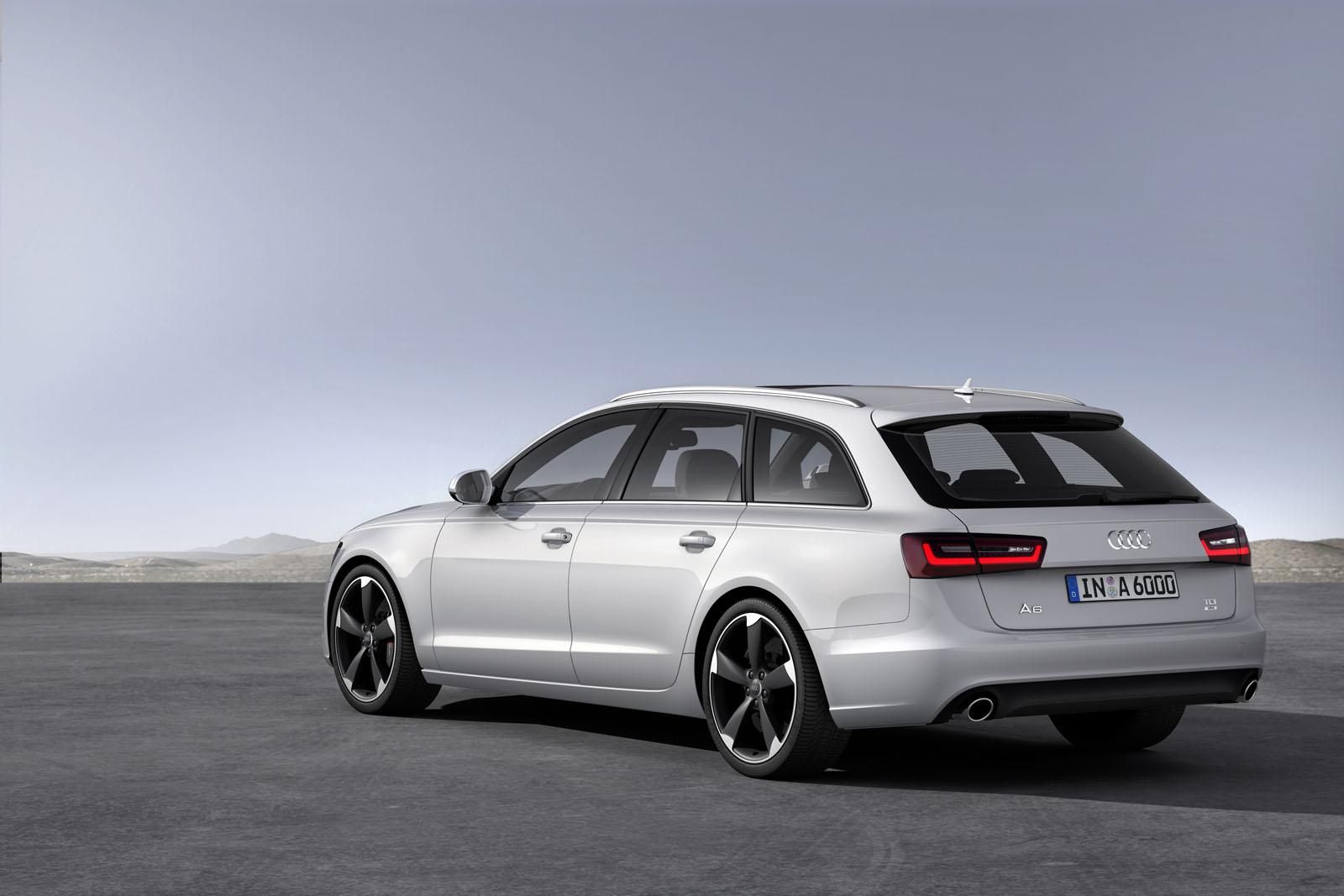 AUD A6 VE A6 AVANT ULTRA RESM GALERS
