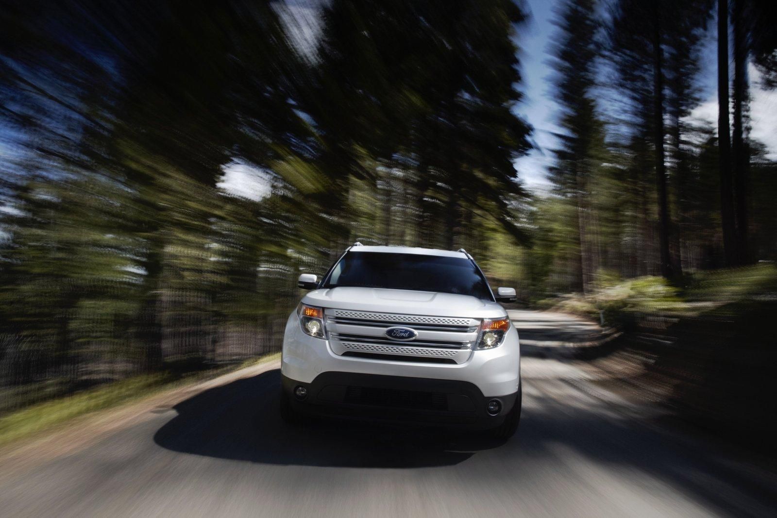 FORD EXPLORER GALER