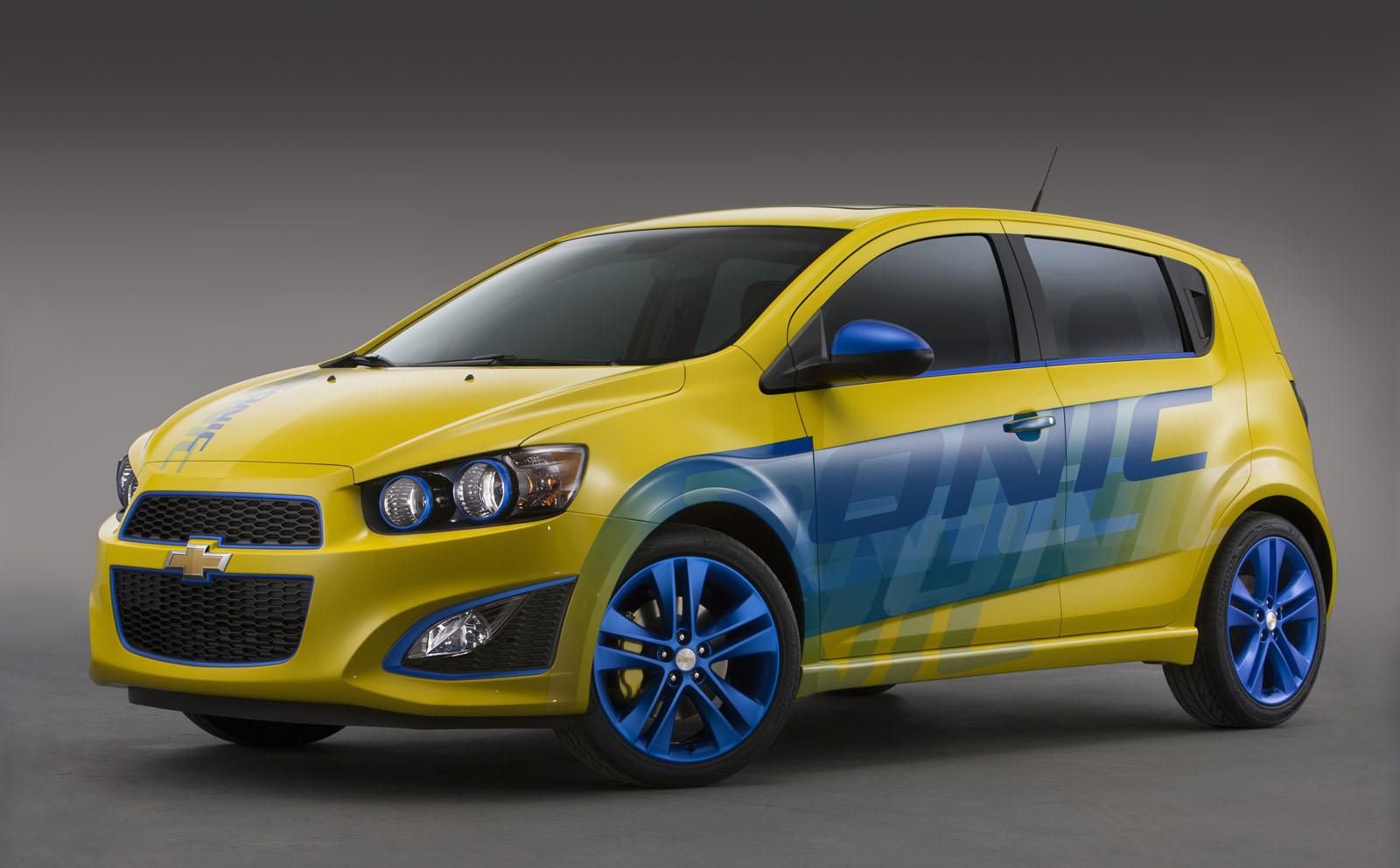 SEMA MOTOR SHOW CHEVROLET MODELLER GALERS