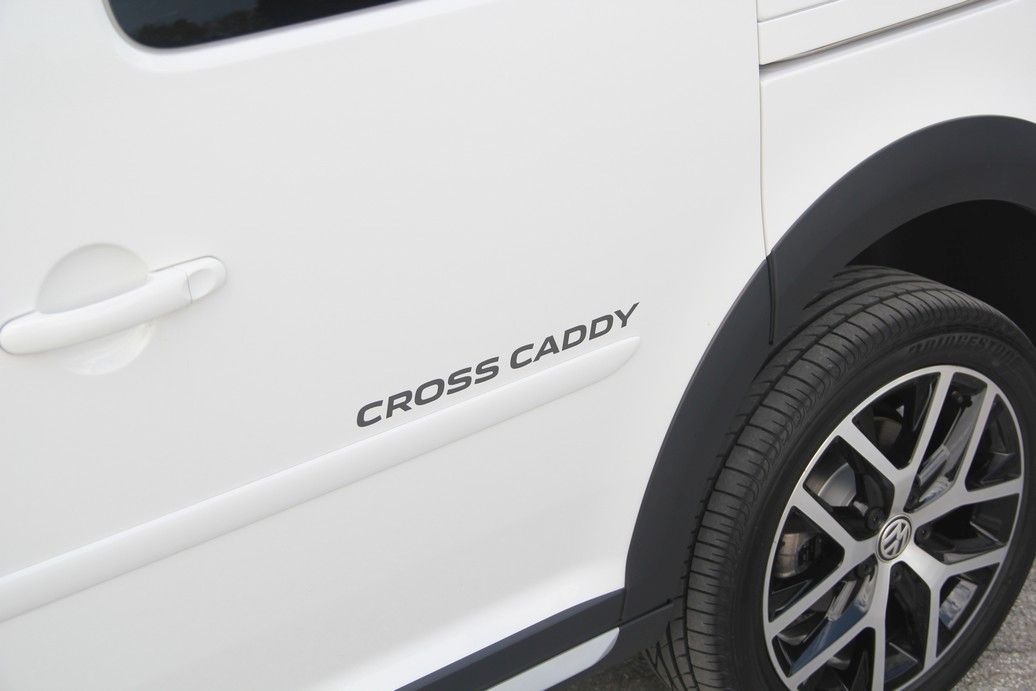 VOLKSWAGEN CROSS CADDY RESM GALERS