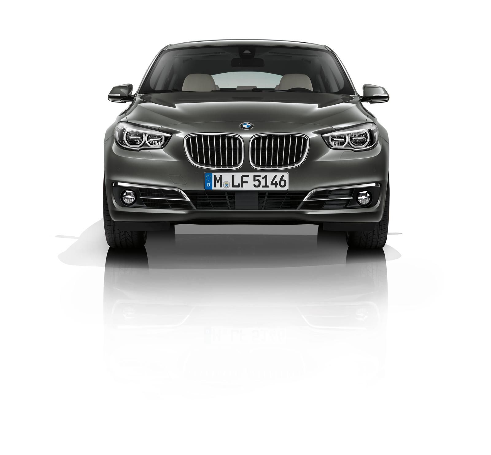 YEN MAKYAJLI 2014 BMW 5 SERS GT GALERS