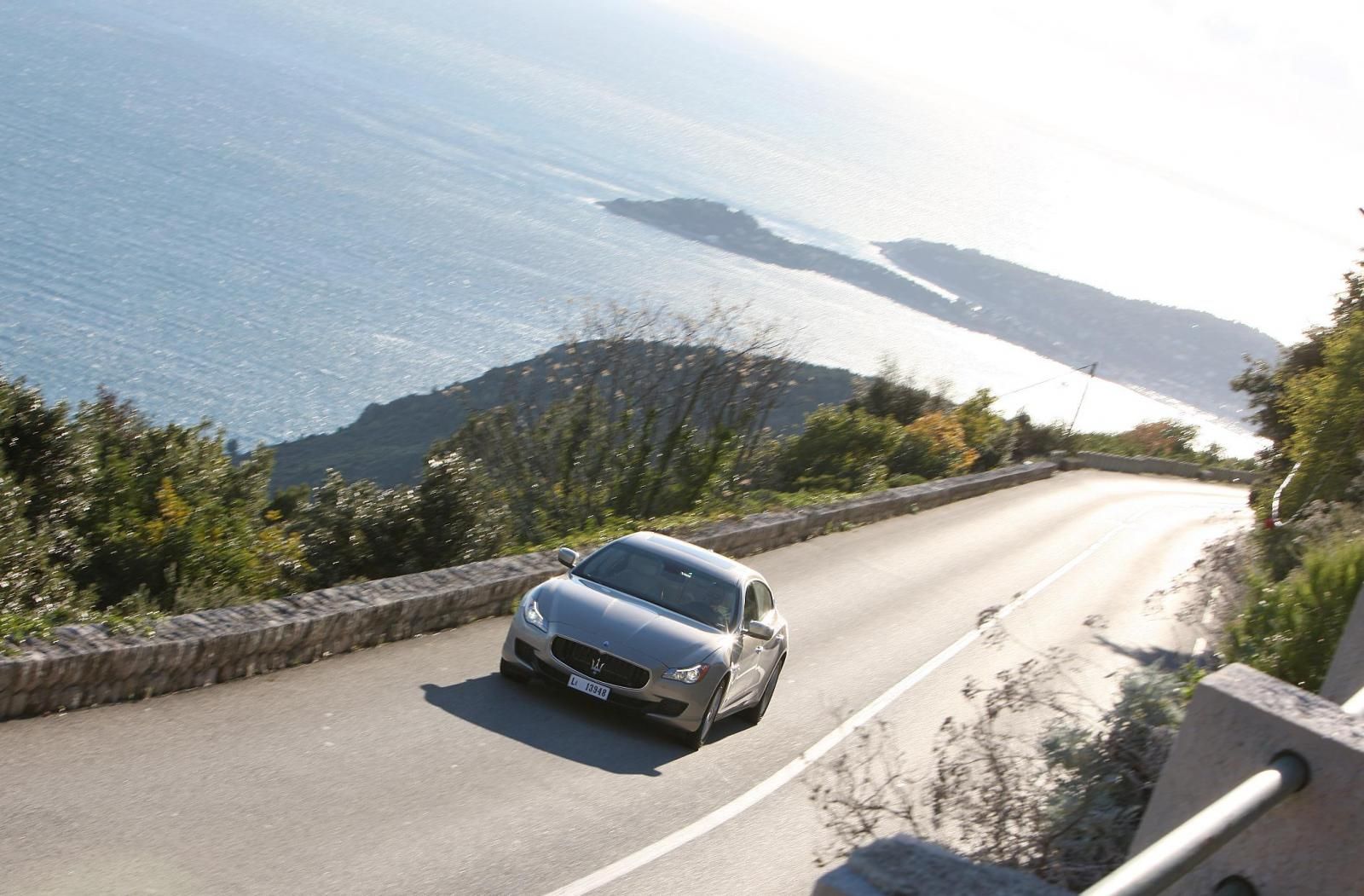 MASERAT QUATTROPORTE (2013) GALER