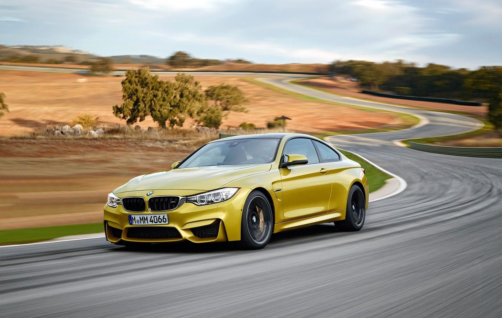 YEN 2014 BMW M4 RESM GALERS