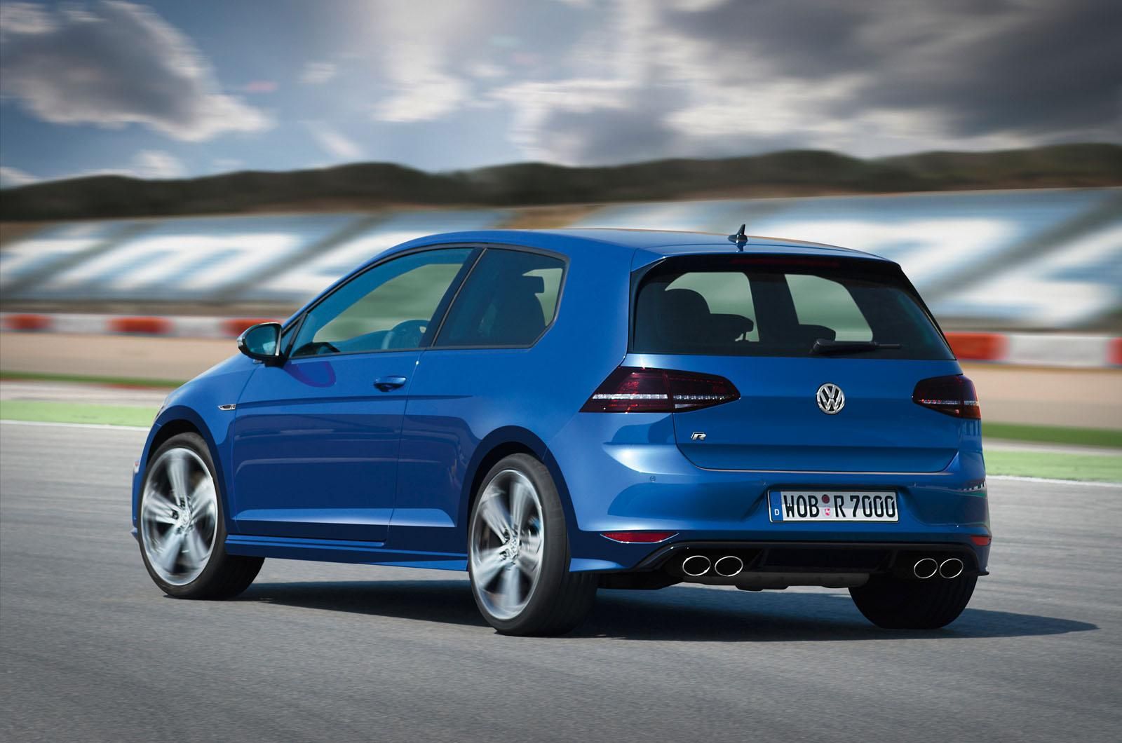 YEN VOLKSWAGEN GOLF R'NN AYRINTILI RESM GALERS