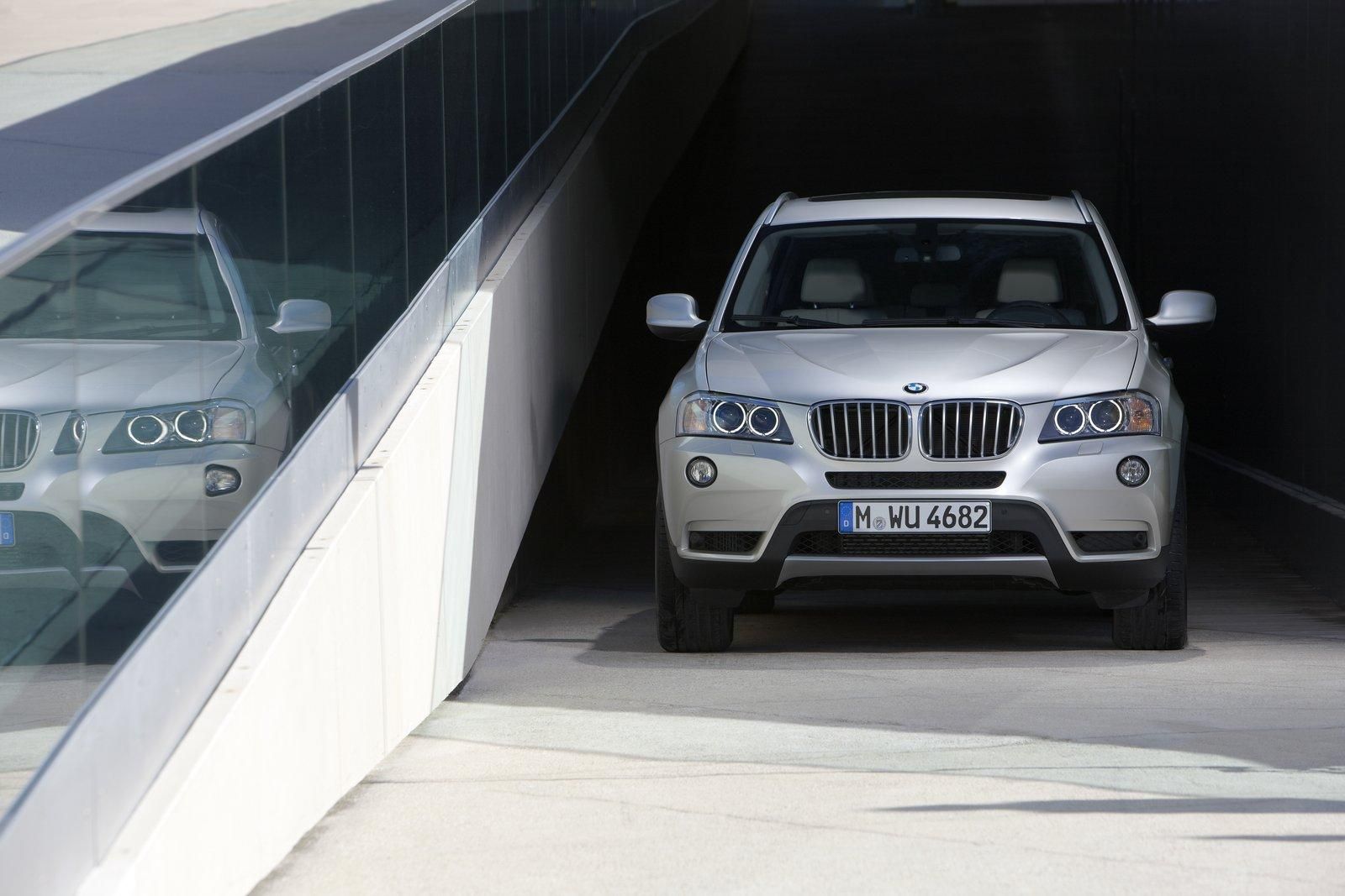 BMW X3 GALER