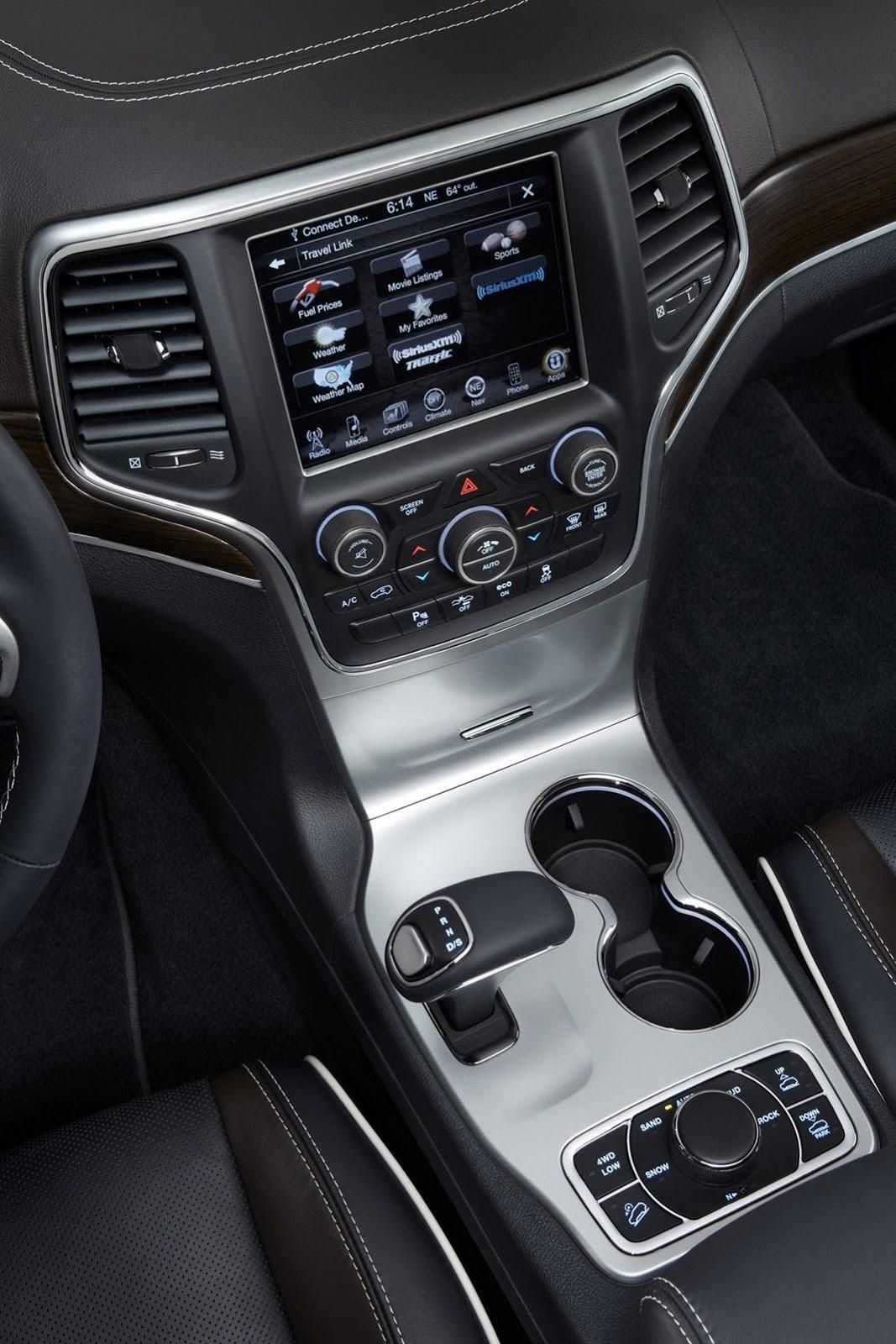 JEEP GRAND CHEROKEE (2014) GALER