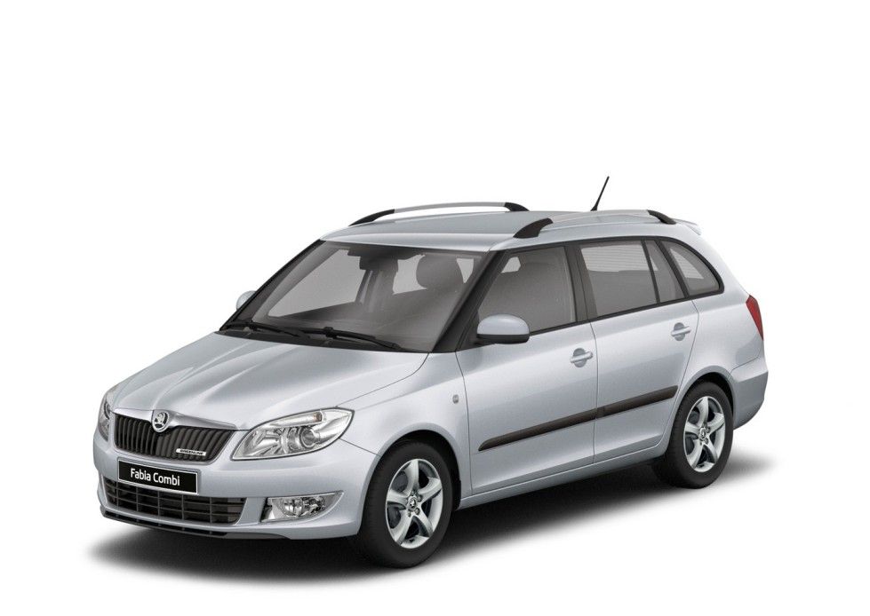 SKODA GREENLNE SERS RESM GALERS