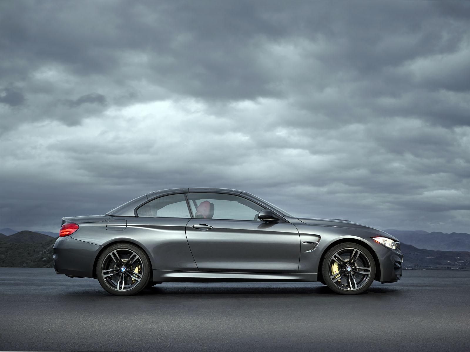 YEN 2014 BMW M4 CONVERTBLE RESM FOTORAF GALERS
