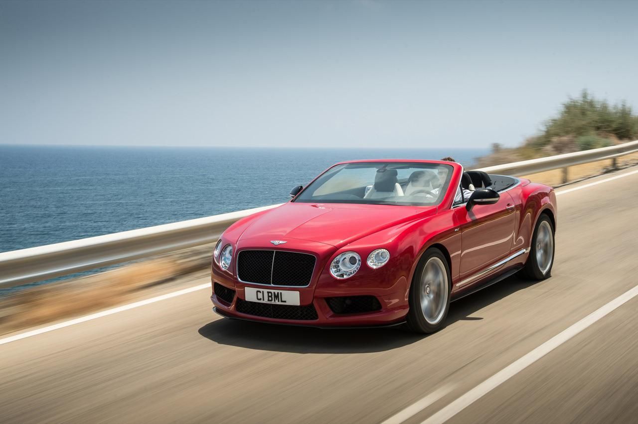 BENTLEY CONT�NENTAL GT V8 S RES�M GALER�S�