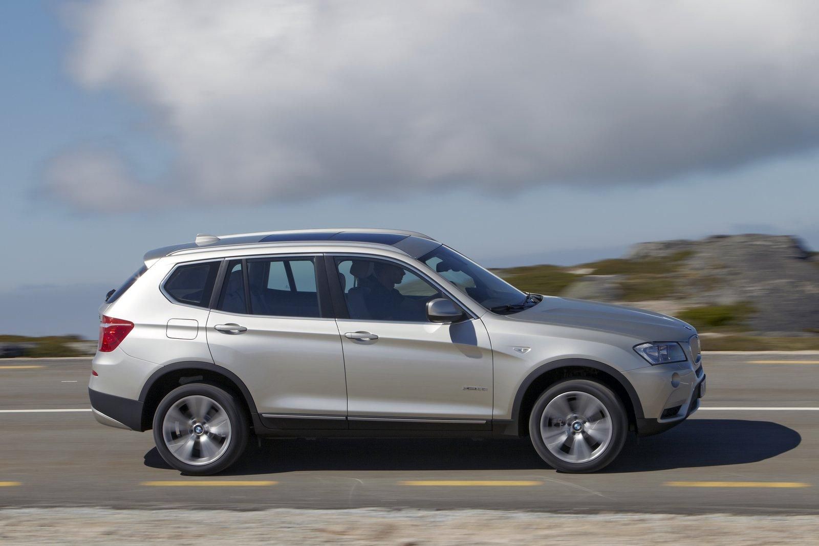 BMW X3 GALER