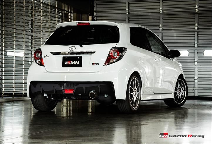 TOYOTA VTZ GRMN TURBO RESM GALERS