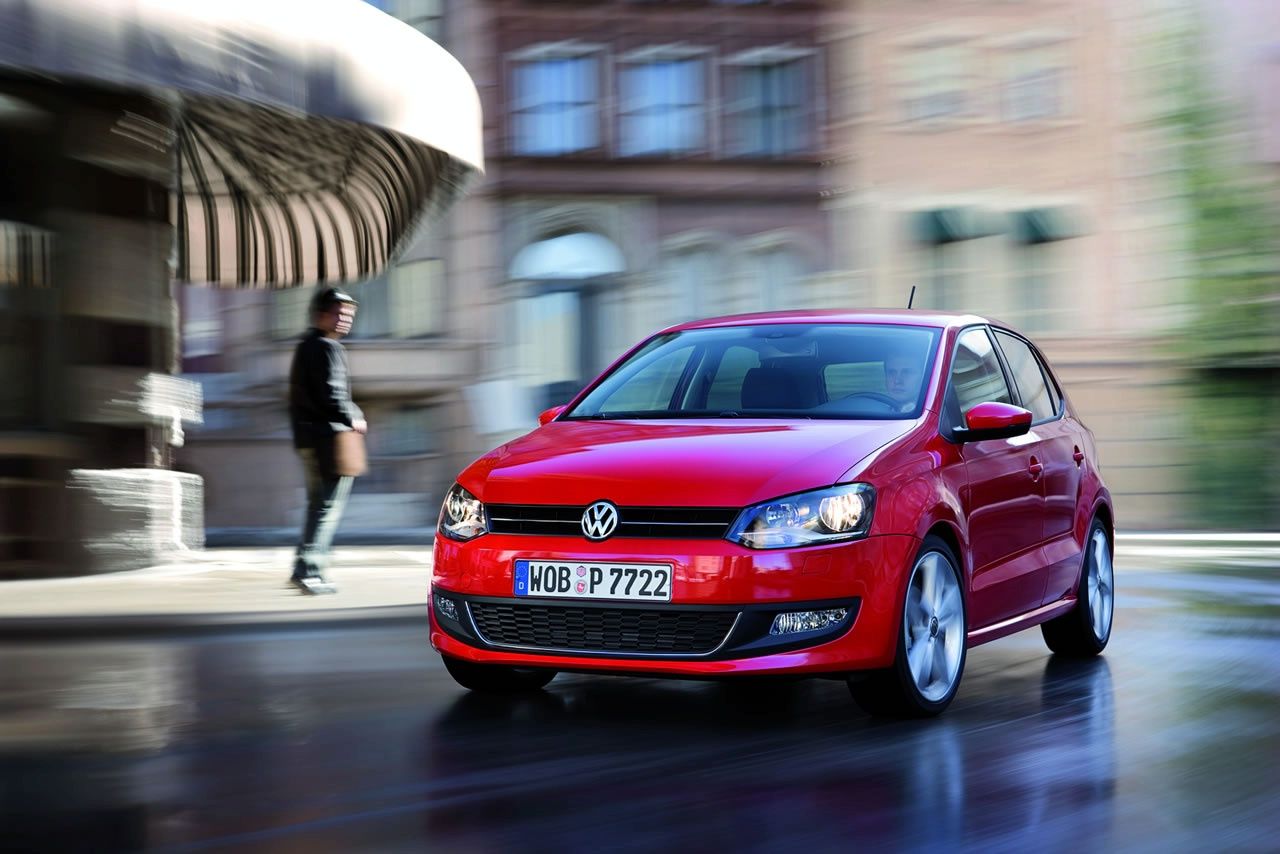 VOLKSWAGEN POLO GALER
