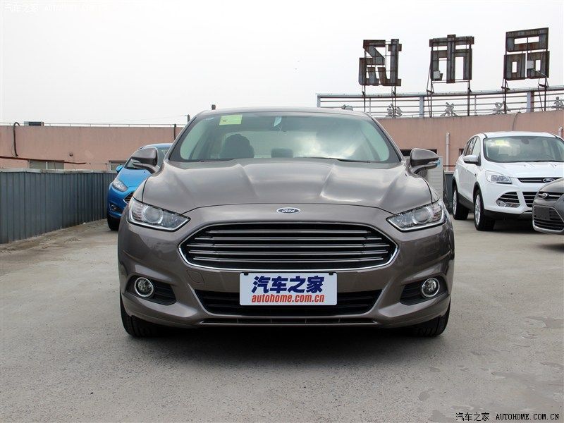YEN (2014) FORD MONDEO N'DE SATITA RESM GALERS