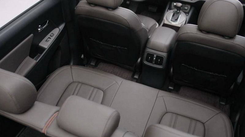 YEN HAFF MAKYAJLI KA SPORTAGE RESM GALERS