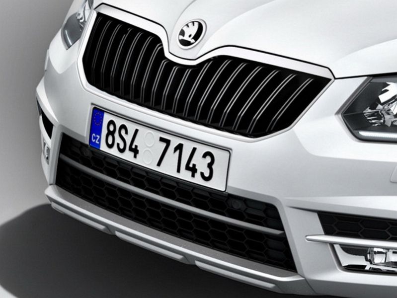 YEN MAKYAJLI 2014 SKODA YET URBAN RESM GALERS