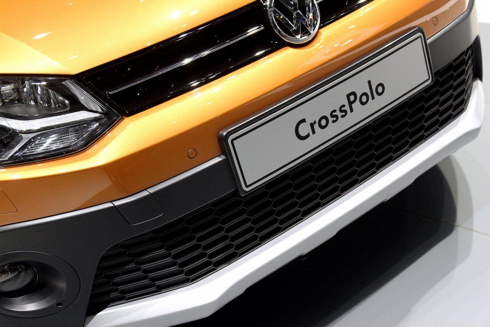 YEN MAKYAJLI VOLKSWAGEN CROSS POLO CENEVRE RESM GALERS