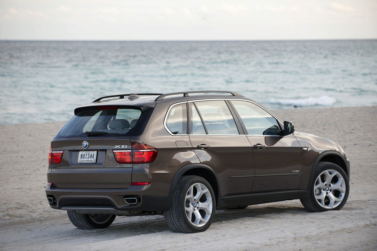 BMW X5 (2010) GALER