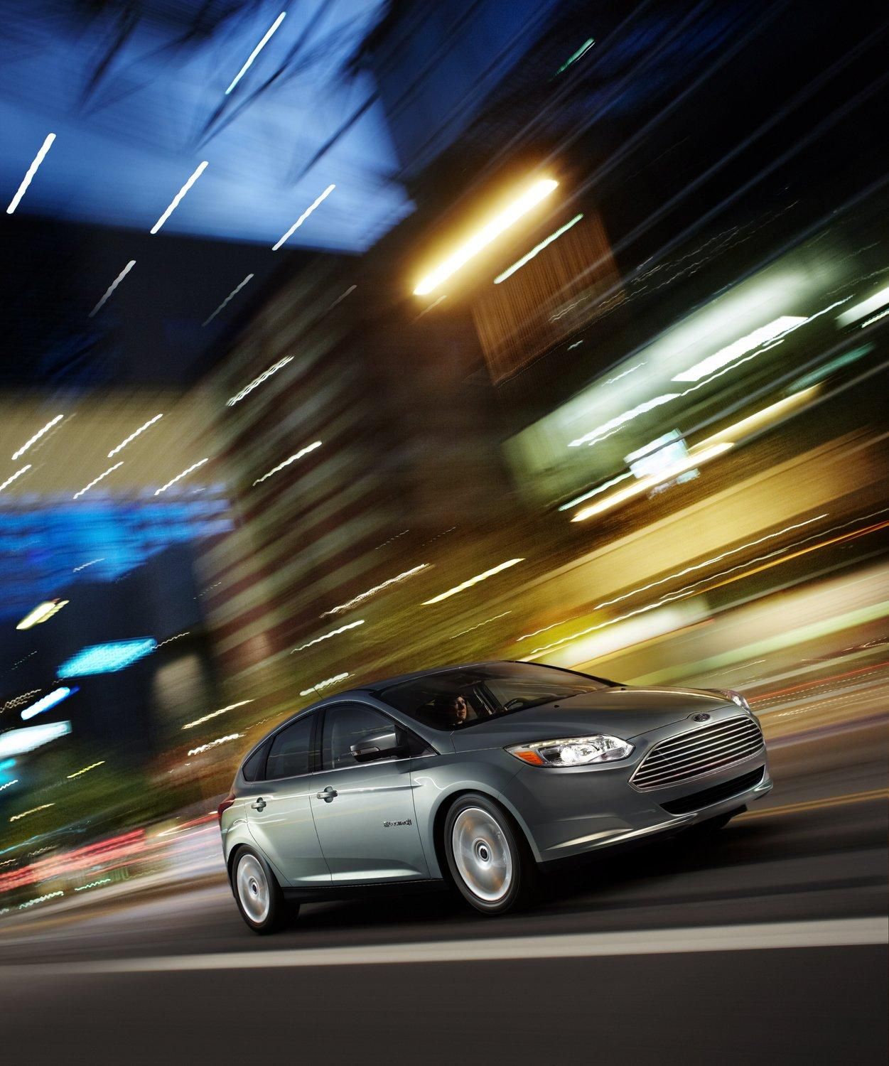 FORD FOCUS ELECTRIC GALER