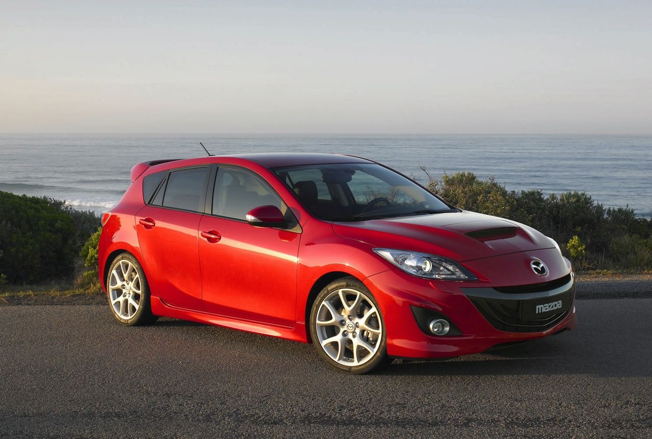 MAZDA 3 MPS GALER