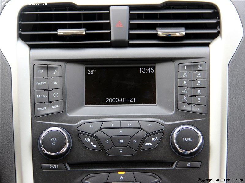 YEN (2014) FORD MONDEO N'DE SATITA RESM GALERS