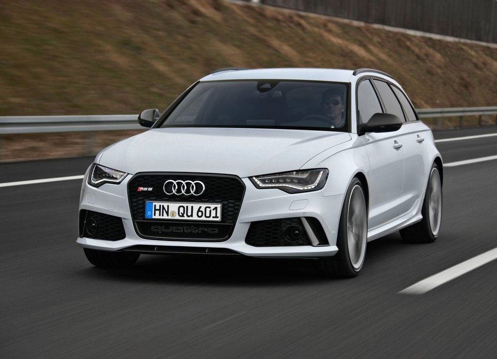 YEN AUD RS6 AVANT RESM GALER