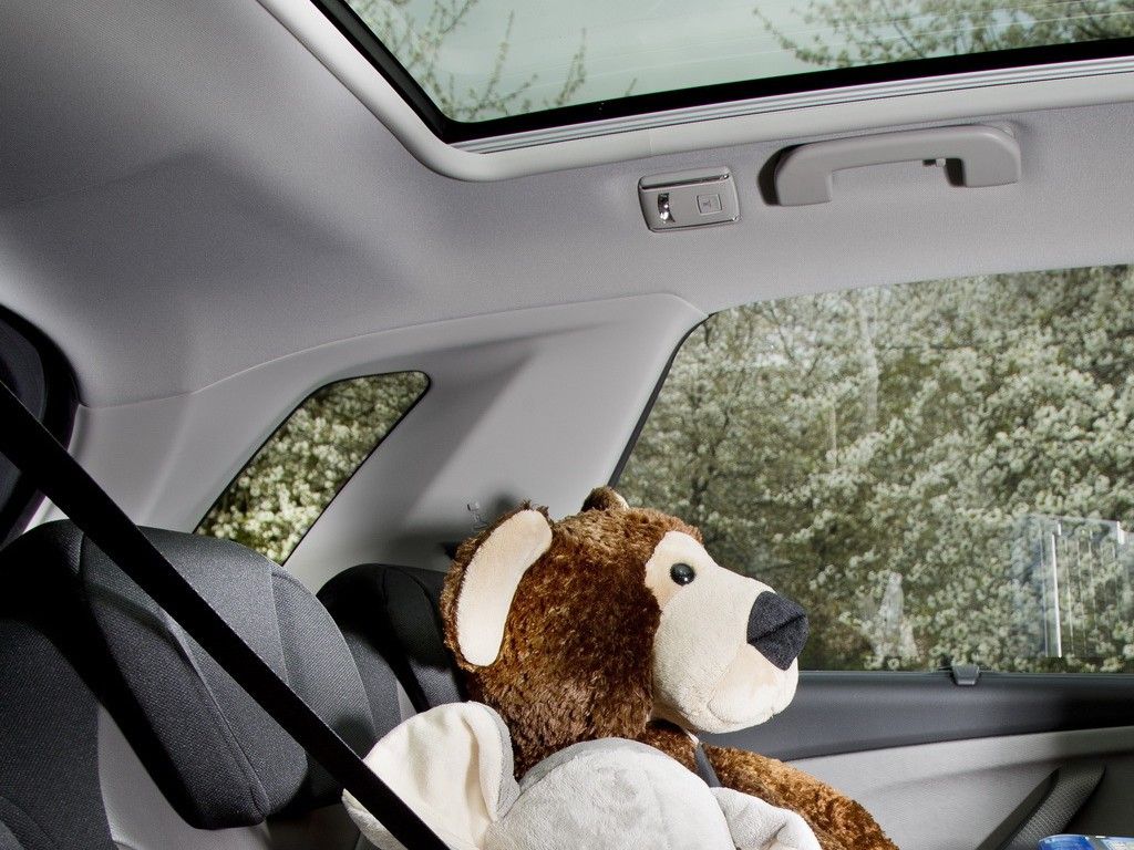 Yeni Citroen Picasso ile Renault Scenic Karlatrma Resim Galerisi