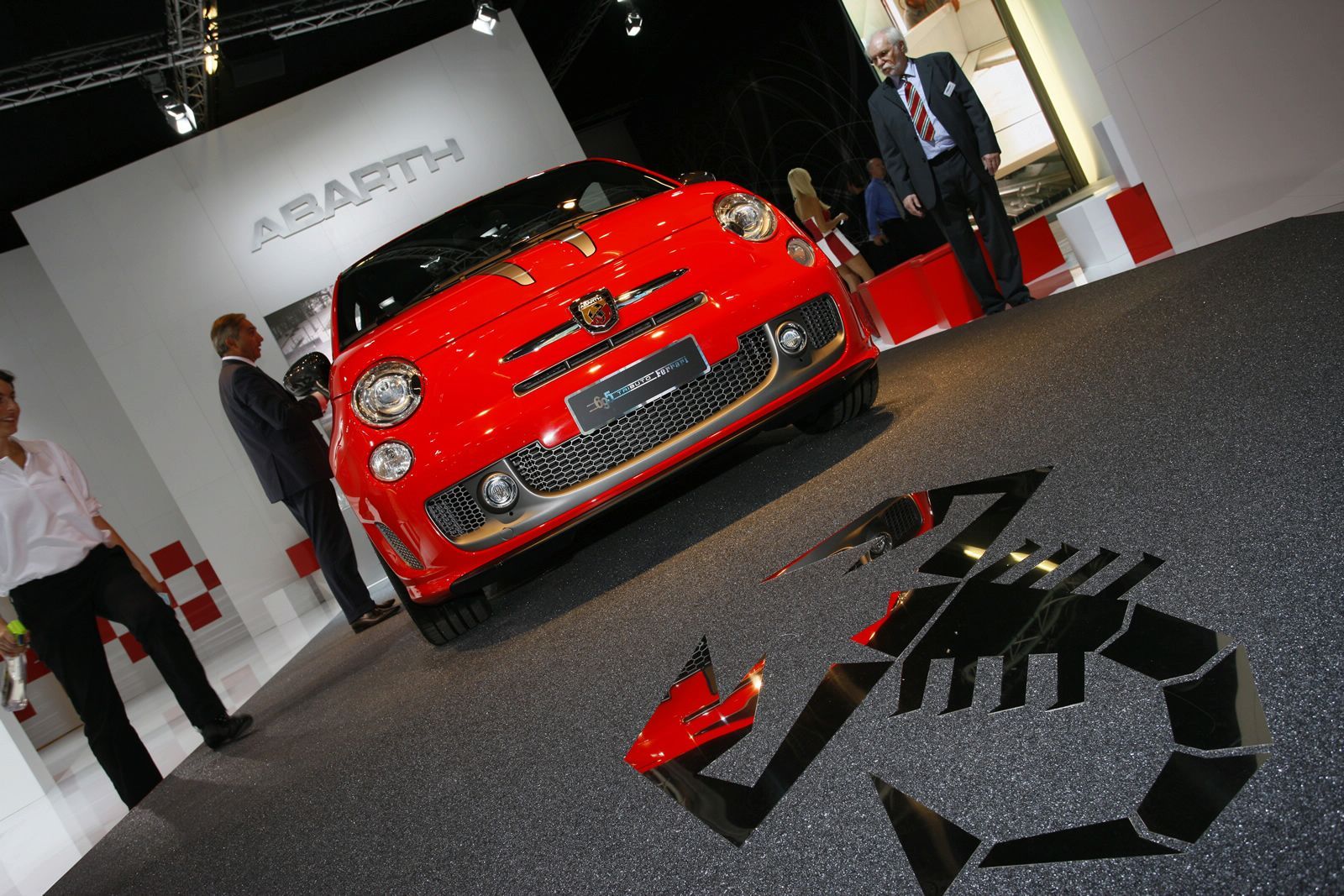 FAT ABARTH 695 TRBUTO GALER
