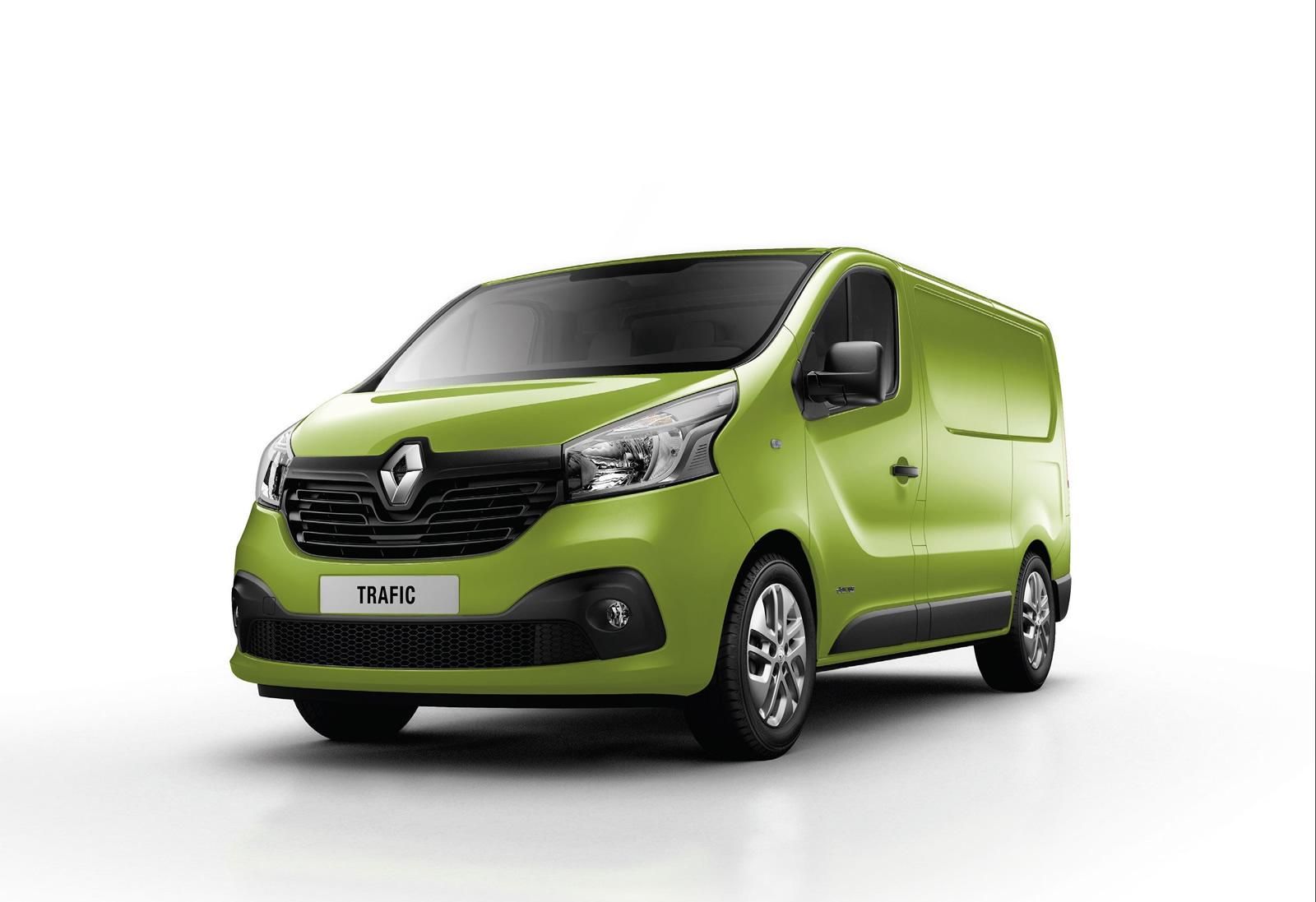 YEN 2014 RENAULT TRAFFC RESM GALERS