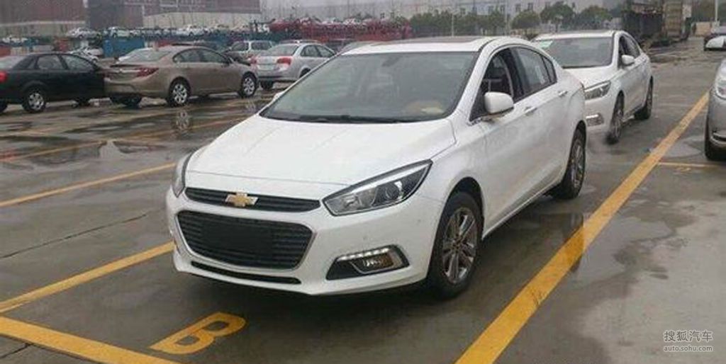 YEN 2015 CHEVROLET CRUZE (N'E ZEL) LK RESM GALERS