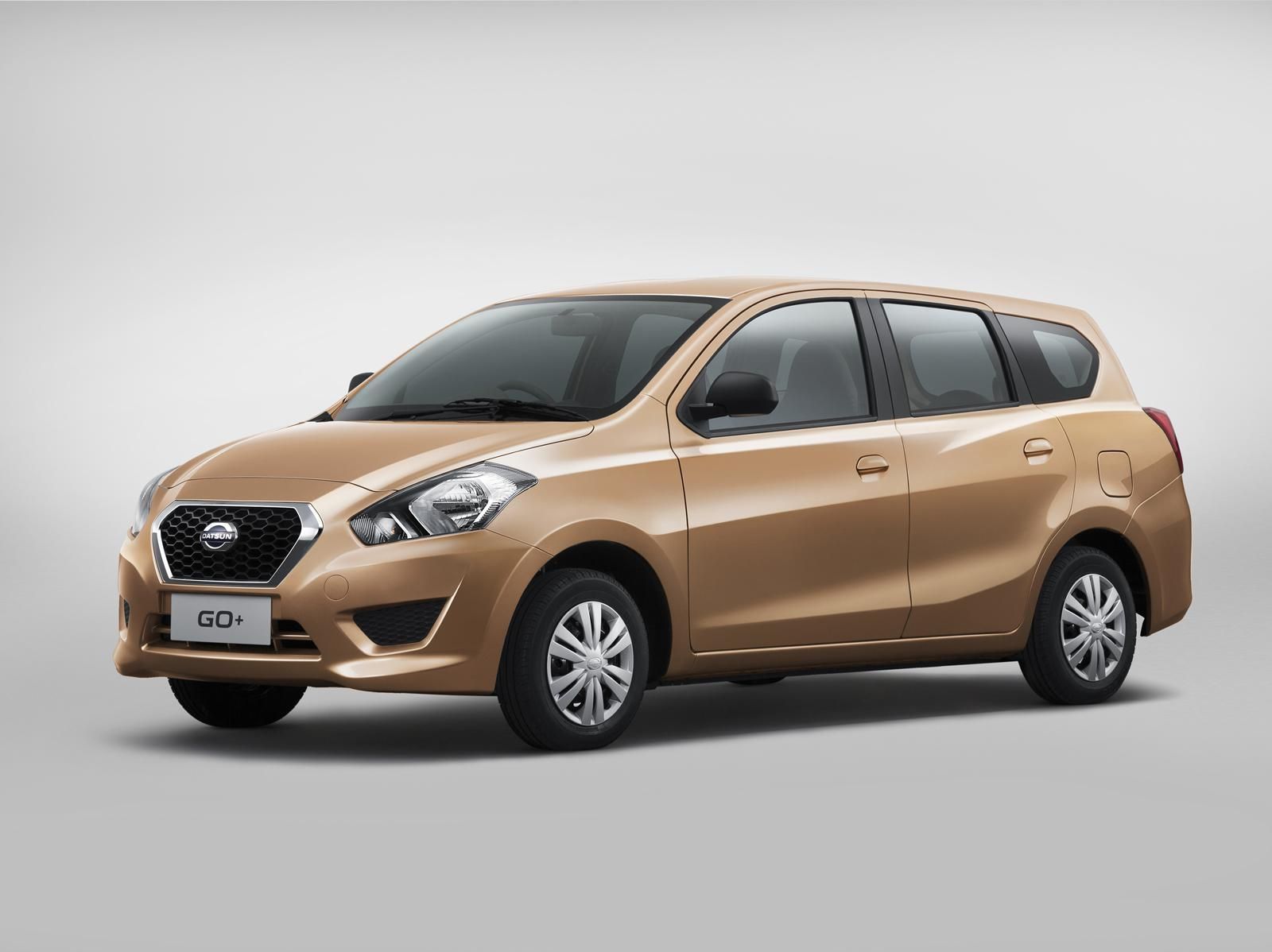 YEN� DATSUN GO+ RES�M GALER�S�