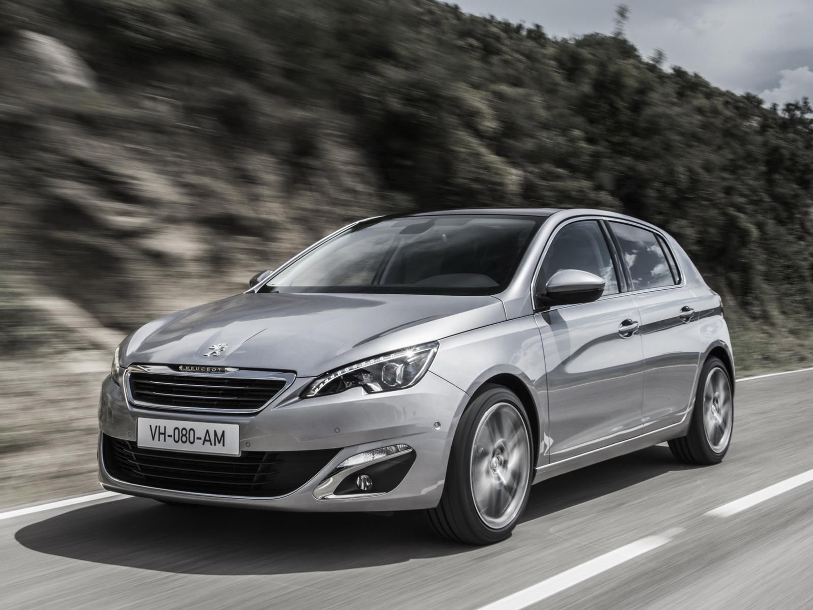 YEN PEUGEOT 308 DETAYLI RESM GALERS