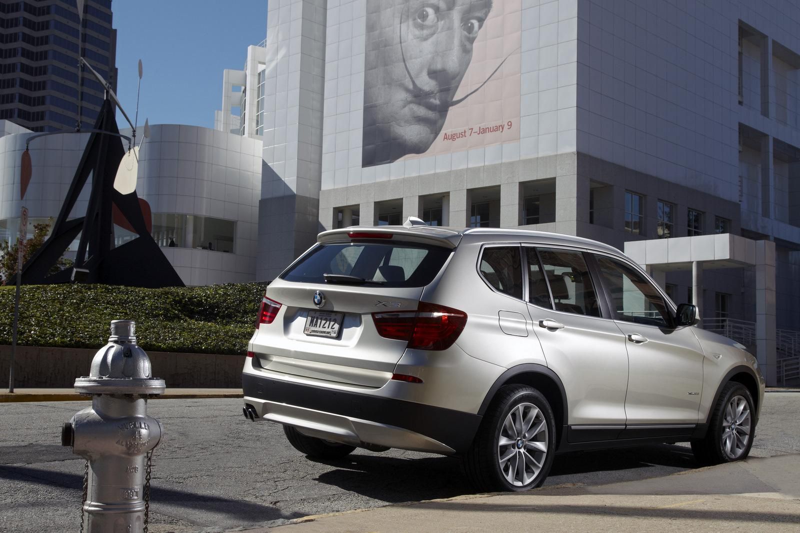 BMW X3 (2011) GALER