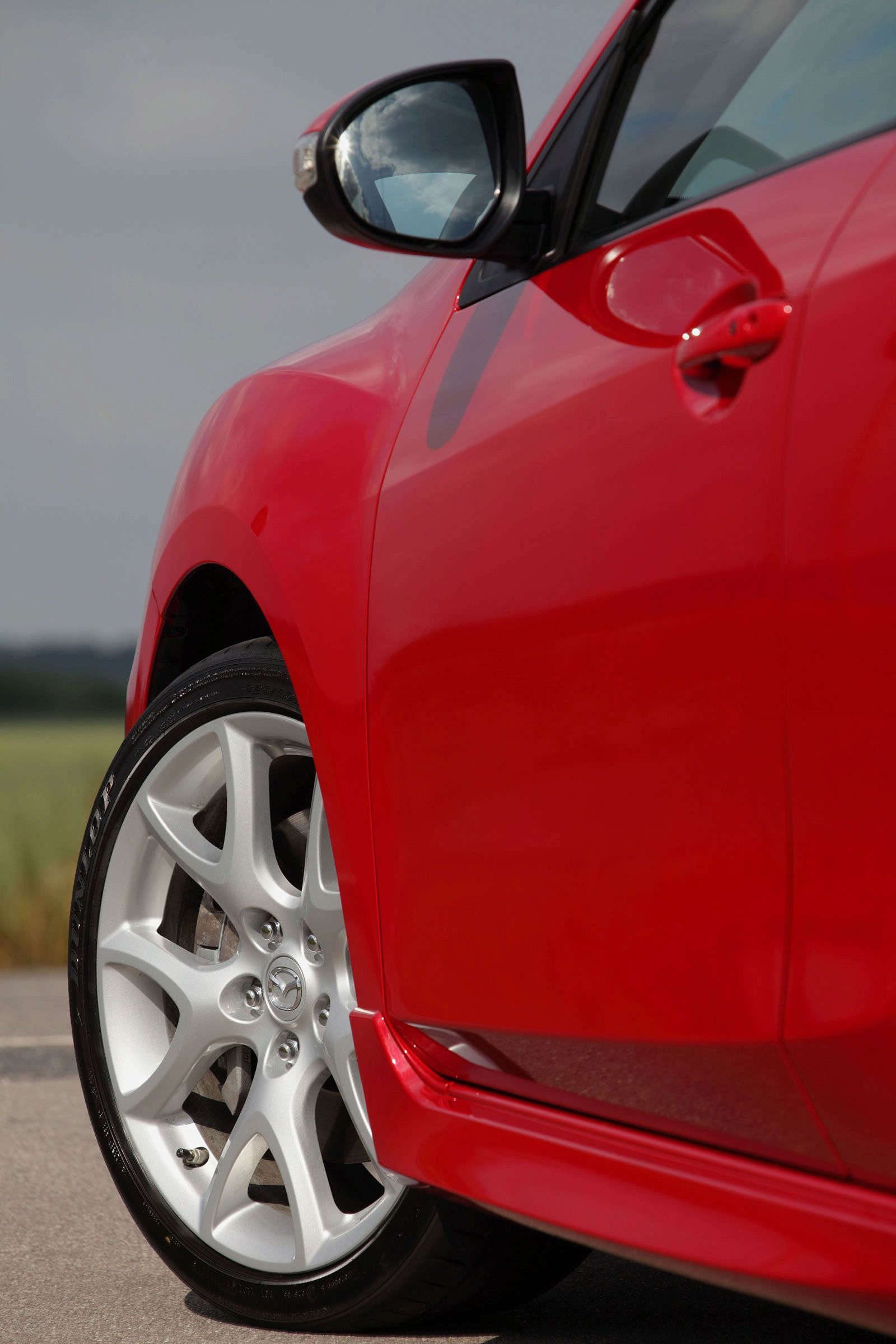 MAZDA 3 MPS GALER