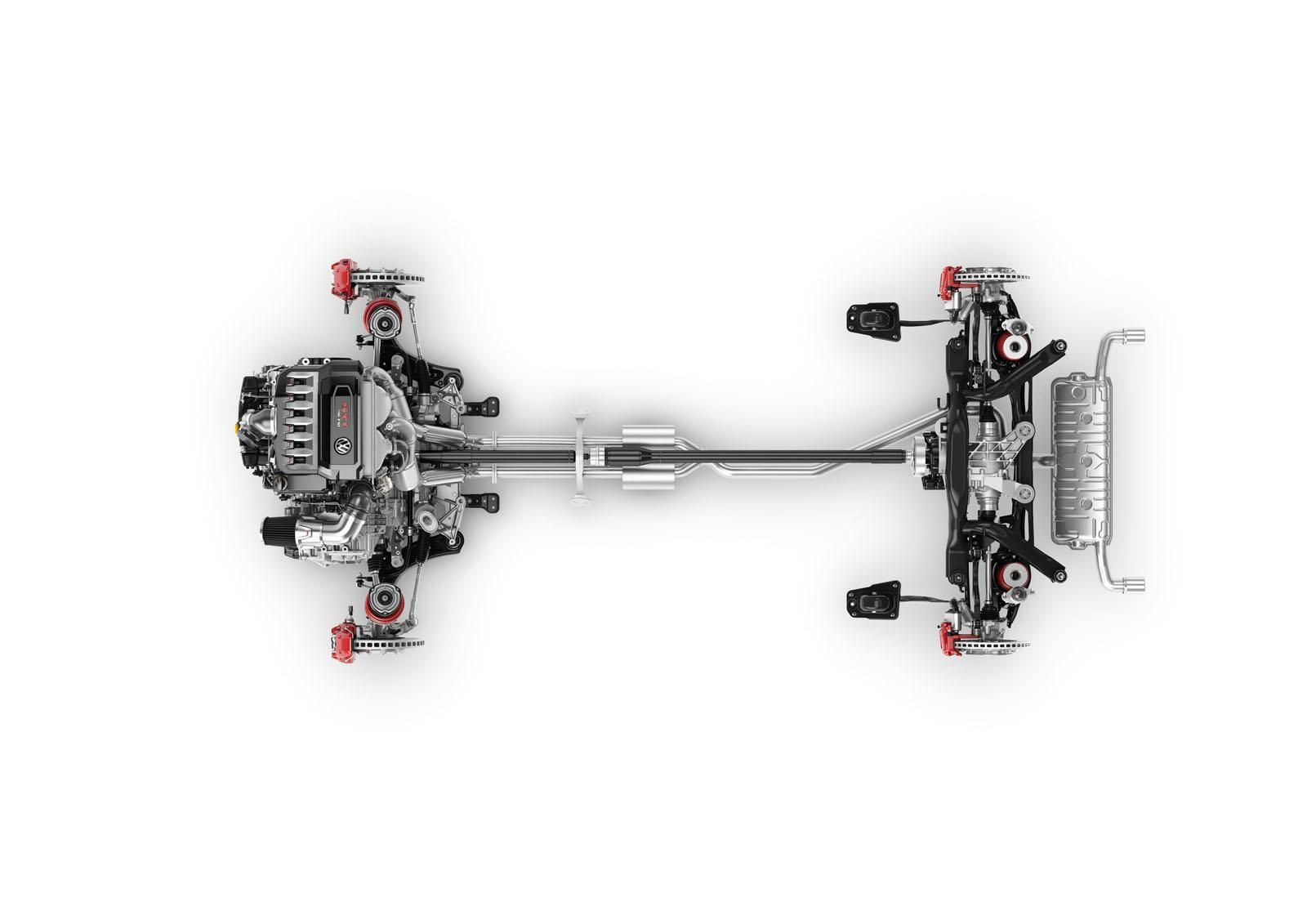 Volkswagen Design Vision GTI Concept Galeri