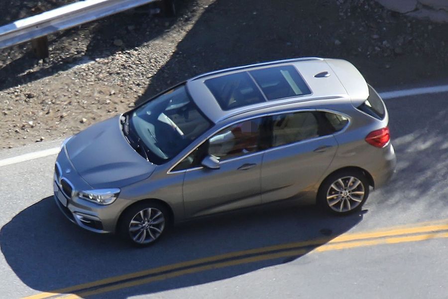 YEN BMW 2 SERS ACTVE TOURER RESM GALERS