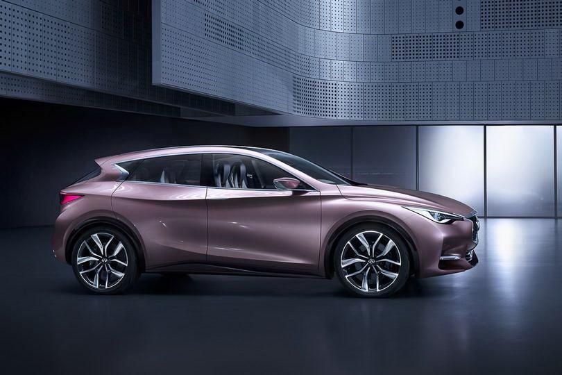 YEN INFINITY Q30 CONCEPT RESM GALERS