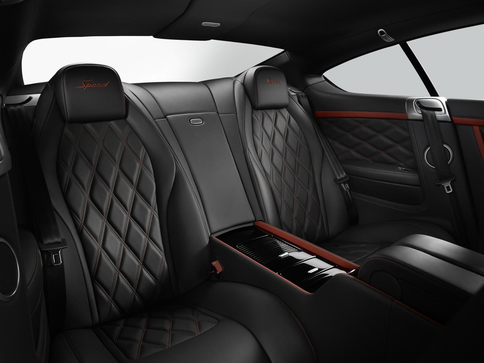2014 BENTLEY CONTNENTAL GT SPEED RESM GALERS