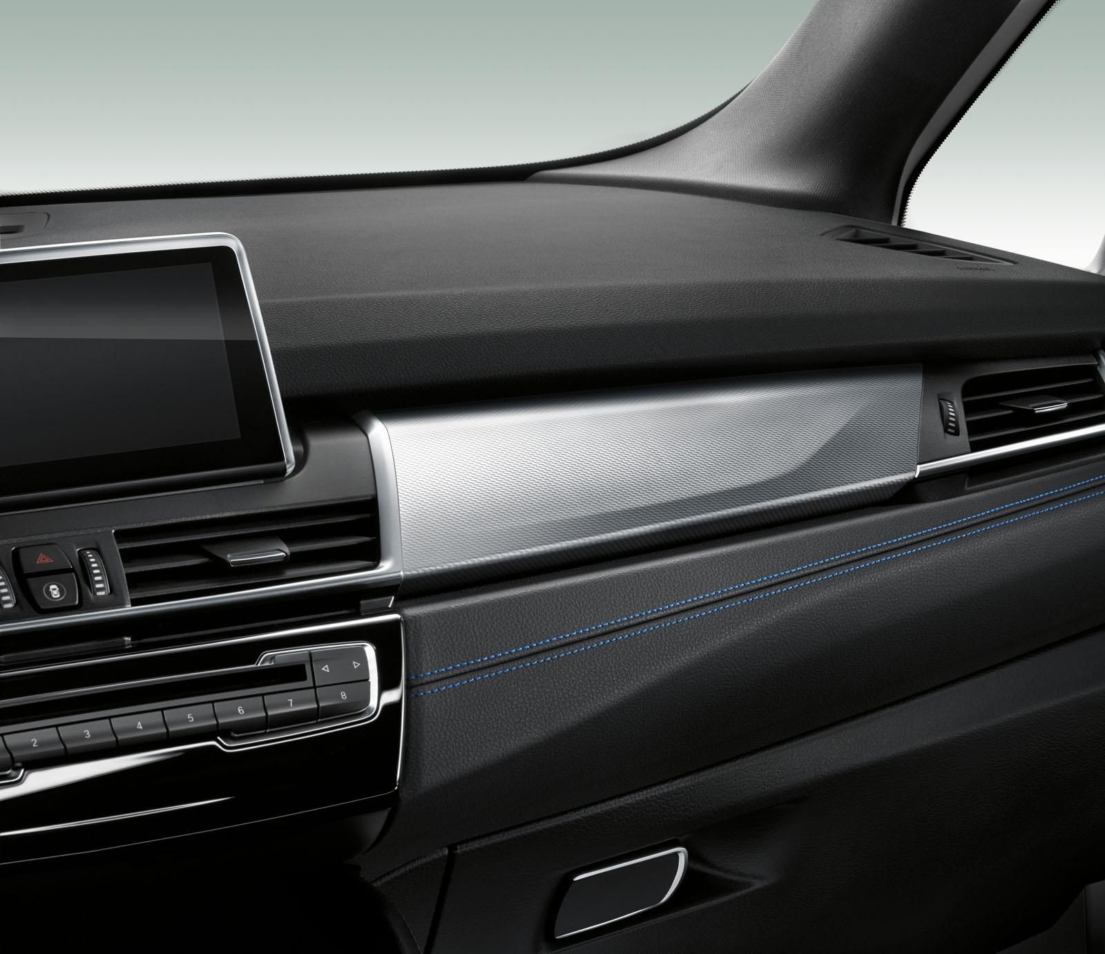 BMW 2 SERS ACTVE TOURER M SPORT RESM GALERS