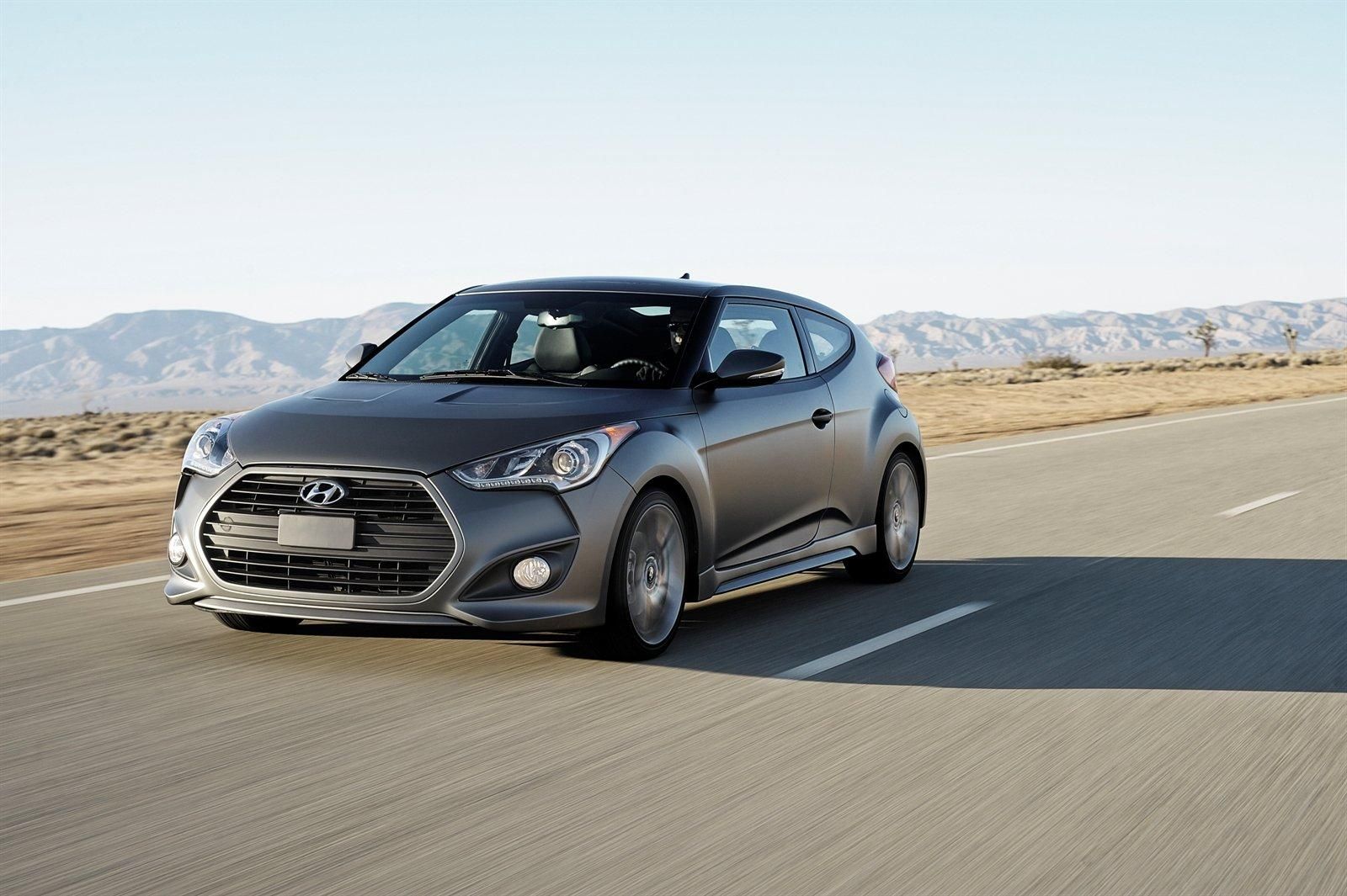 HYUNDA VELOSTER TURBO (2013) GALER